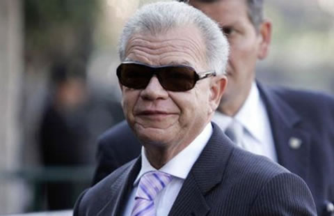 Enlista Forbes a los mexicanos más corruptos
