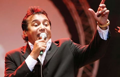 Muere el cantante Diómedes Díaz, el cacique colombiano del vallenato