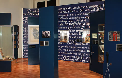 Modernas instalaciones