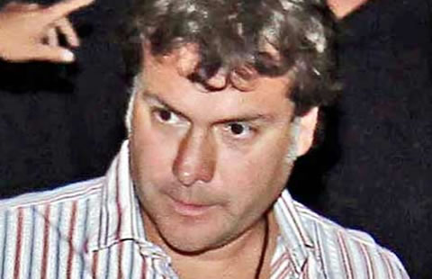 Asume marido de Gloria Trevi culpa de secuestro