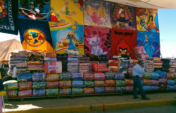 ¡Se lleva tres!
