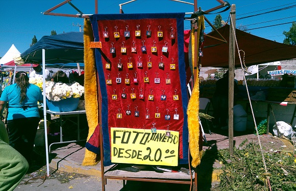 El típico llaverito