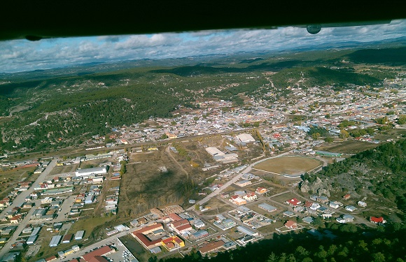 Poblado de Creel