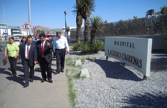 Visita el Hospital General