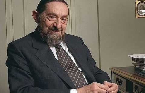 Muere Paul Reichmann, creador de la Torre Mayor
