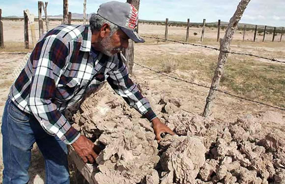 Puede obtener desde 10 kg de piedras hasta una tonelada