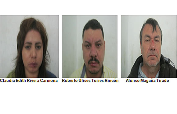 Fueron detenidos en Ciudad Juárez