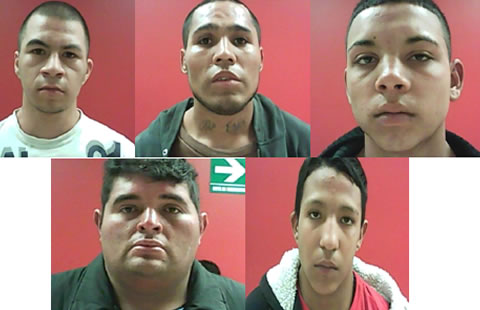 Formularán cargos a 4 y un menor por homicidio de madre de 7 niños y un hombre