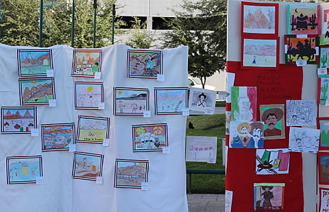 Participan con 600 dibujos en exposición sobre la Revolución Mexicana | La  Opción de Chihuahua