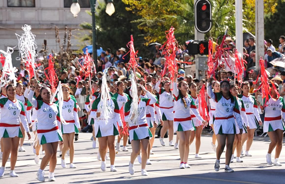 Alumnas del Cecyt