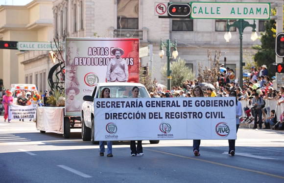 Contingente del Registro Civil
