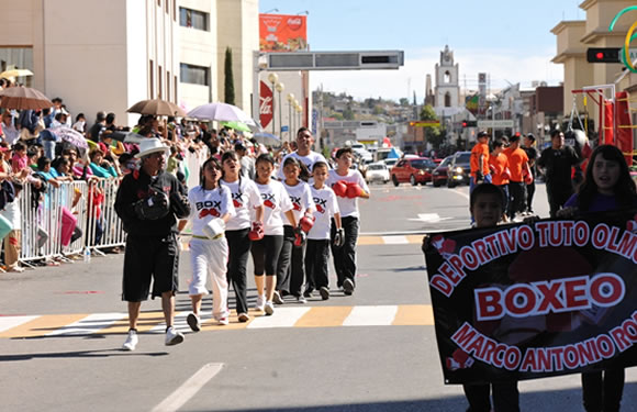Boxeadores