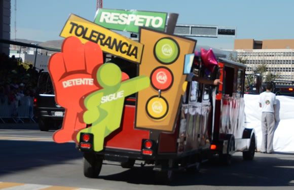 Promueven tolerancia y respeto