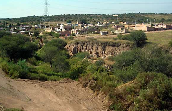 Está Ciudad Gótica en Aguascalientes