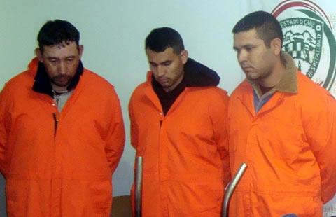 Uno fue descubierto y delató a cómplices