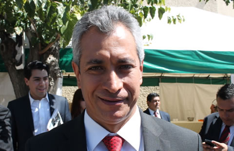 Duarte sentó las bases para lograr un gran desarrollo: Mario Anguiano