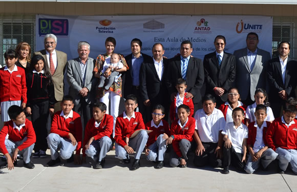 Inauguran escuela Niño Artillero Nissan Andanac 75 en Jardines de Oriente