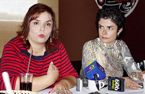 Pierde hermana de la diputada Selene Vázquez demanda por falsas imputaciones