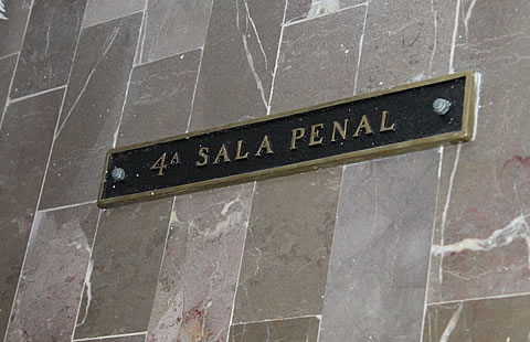No se le ha visto por la oficina