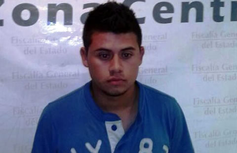 William Giovani Lozano Gómez