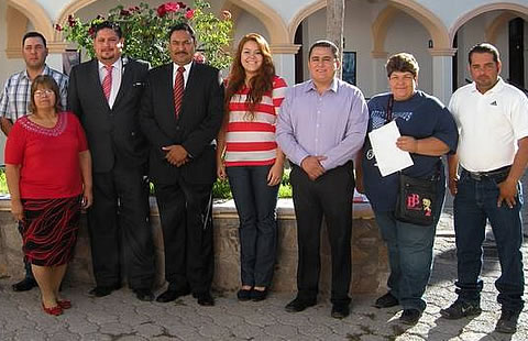 Rinden protesta regidores en el ayuntamiento de Aquiles Serdán