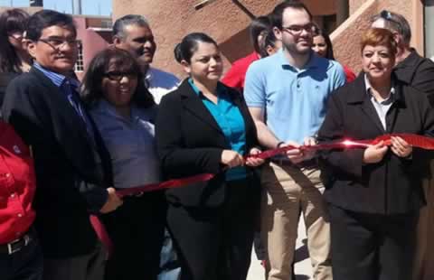 Inauguran centro de rehabilitación en Ciudad Juárez