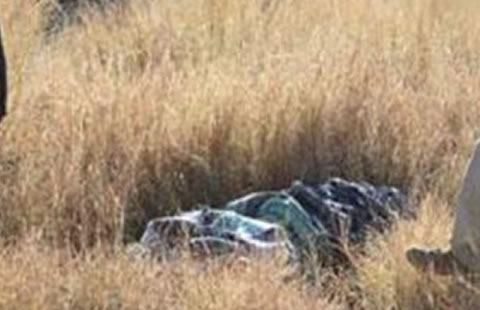 Identifican al occiso hallado cerca del Panteón de Guadalupe en Delicias