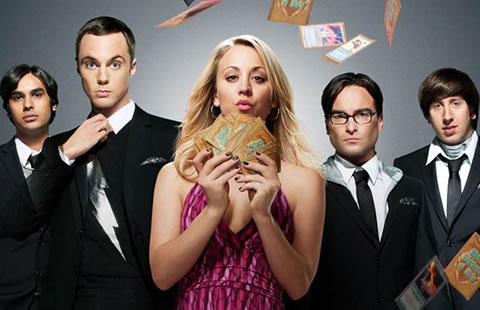 Conoce al físico detrás de The Big Bang Theory
