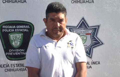 Detienen en Juárez al M-11 del Cártel de Sinaloa, hermano del Mario Núñez, el M-10