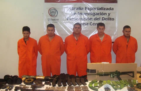 De Sinaloa, dos de ellos