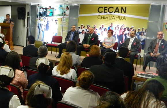Cumple el Cecan 21 años