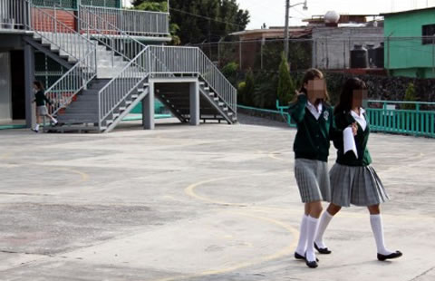 Revisan ropa interior de alumnas en secundaria de Zacatecas | La Opción de  Chihuahua