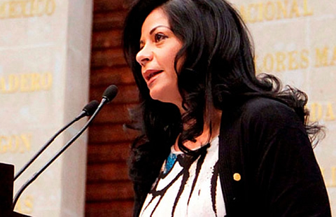 La Diputada Karina Velázquez asume reto de hacer que el campo llegue a su máximo potencial