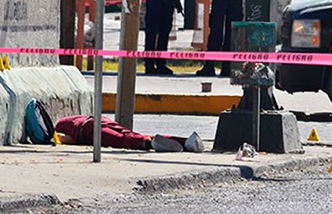 Identifican al estudiante de preparatoria ejecutado en Ciudad Juárez