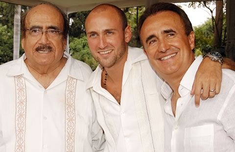 Un mundo dejó de vigilarlo; muere Pedro Ferriz Santa Cruz