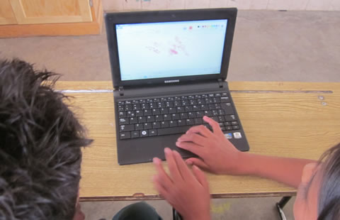 Contarán computadoras de Sumar Nos Conecta con su propio modelo educativo 