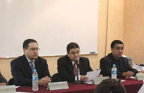 Impartirán seminario de Cultura de la Legalidad en STJ