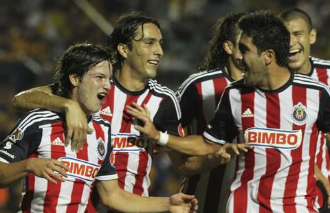 Es chivas el segundo equipo más valioso del continente americano: Forbes 