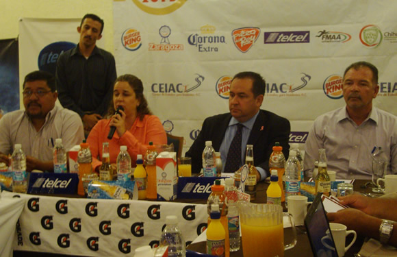 Presentan los 10K Internacional Burger King