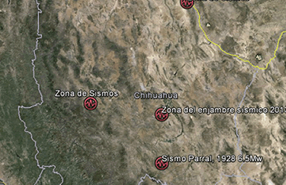 Zona de enjambre 