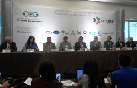 Presentan en Fechac Aliarse Chihuahua
