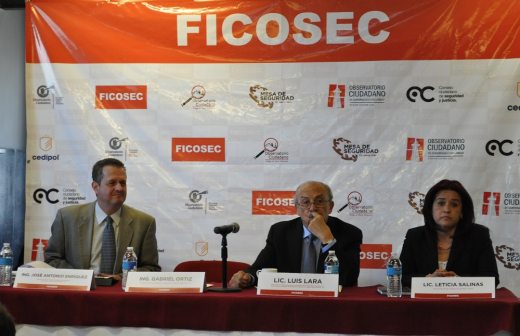 Rinde el Ficosec informe anual de actividades