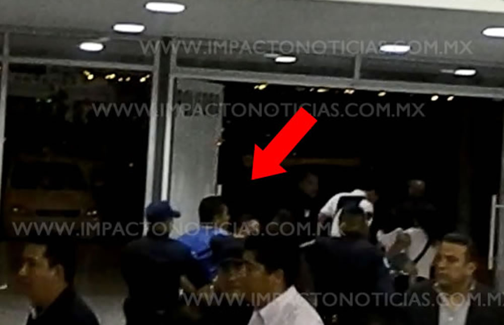 Fueron por lo menos 3 detenidos