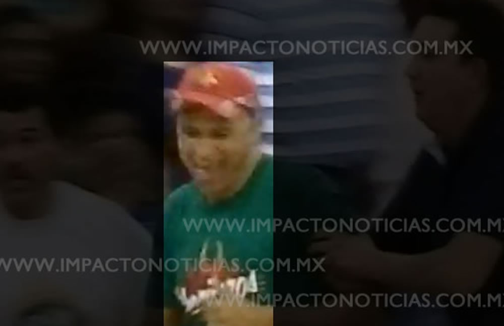 Lanzaron de todo