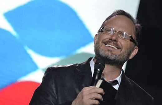 Invitan a concierto de Marcos Witt