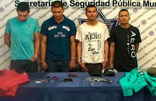 Arrestan a homicidas de empleado de Comex en Juárez | La Opción de Chihuahua