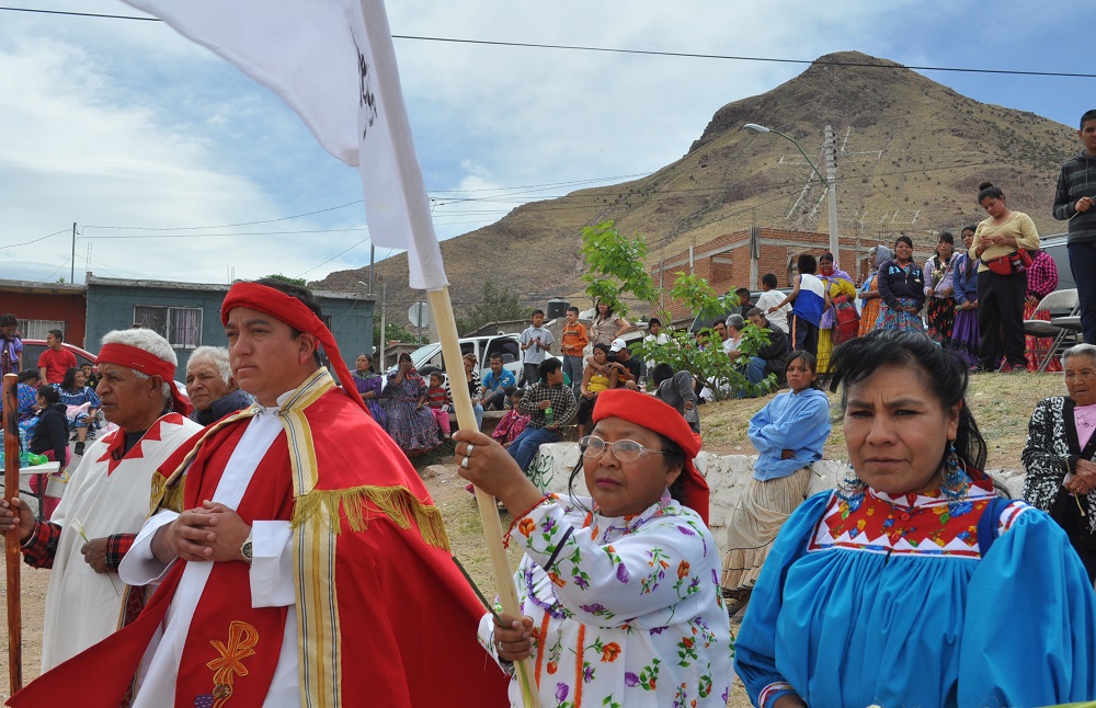 Padre Fernando Legarreta