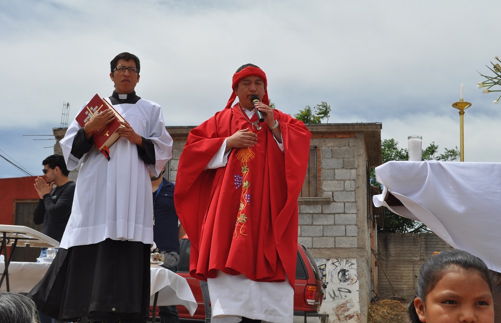 Padre Fernando Legarreta