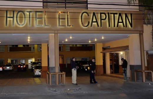 Asaltan Hotel El Capitán en la Tecnológico