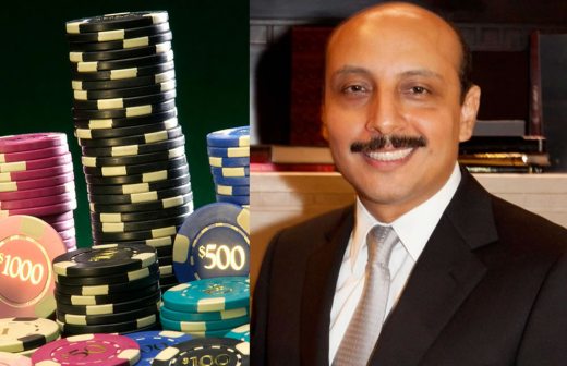 Revocan permiso al zar de casinos